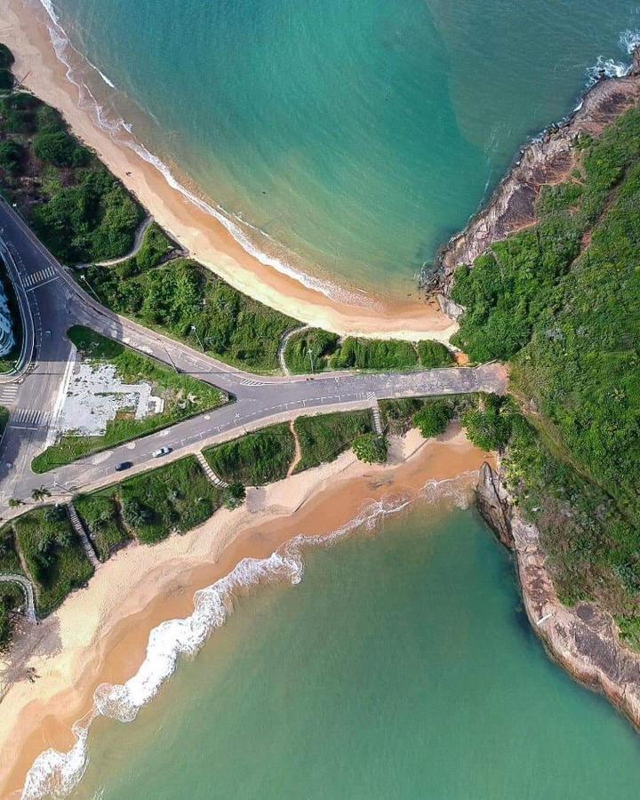 Pousada Do Sol Meaipe Guarapari Exterior photo