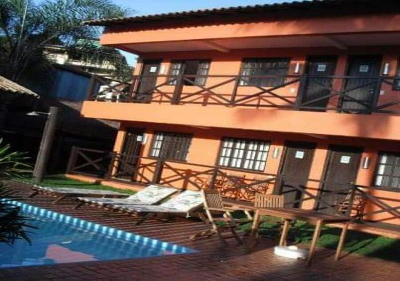 Pousada Do Sol Meaipe Guarapari Exterior photo